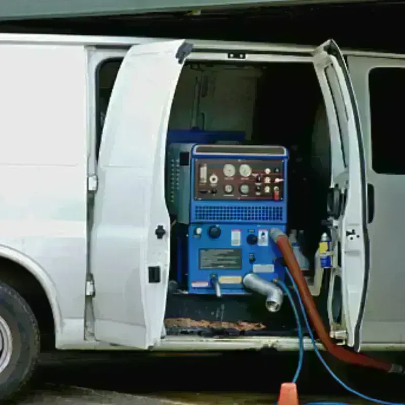 Water Extraction process in Belle Plaine, IA